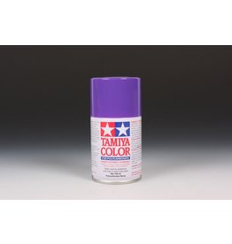 Tamiya PS-10 Purple Spray Paint, 100ml Spray Can