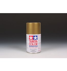 Tamiya PS-13 Gold Spray Paint, 100ml Spray Can