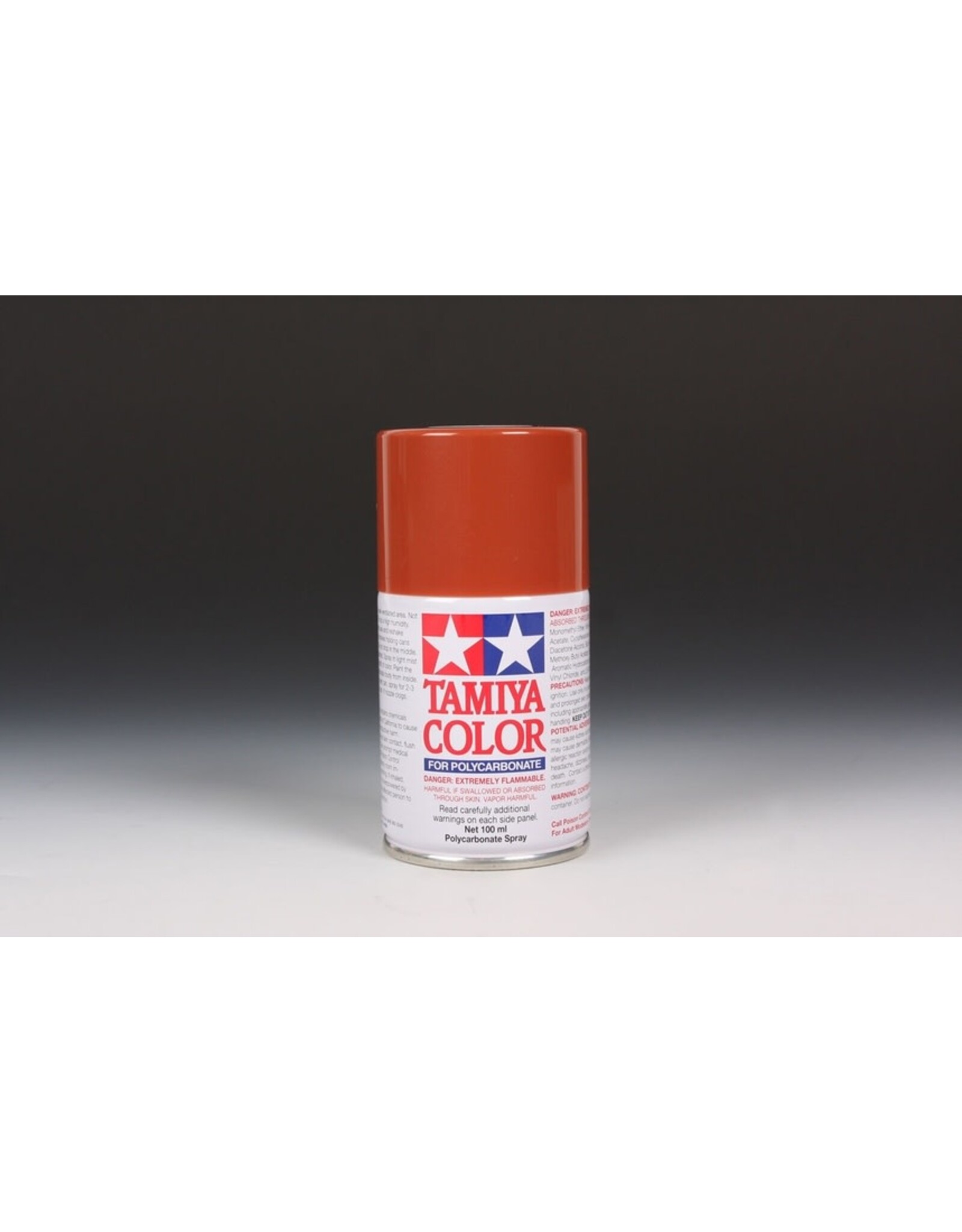 Tamiya PS-14 Copper Spray Paint, 100ml Spray Can