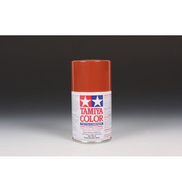 Tamiya PS-14 Copper Spray Paint, 100ml Spray Can