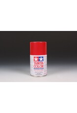 Tamiya PS-15 Metallic Red Spray Paint, 100ml Spray Can