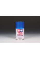 Tamiya PS-16 Metallic Blue Spray Paint, 100ml Spray Can