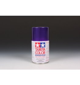 Tamiya PS-18 Metallic Purple Spray Paint, 100ml Spray Can