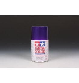 Tamiya PS-18 Metallic Purple Spray Paint, 100ml Spray Can