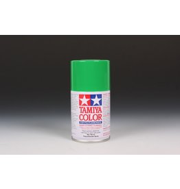 Tamiya PS-21 Park Green Spray Paint, 100ml Spray Can