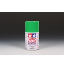 Tamiya PS-21 Park Green Spray Paint, 100ml Spray Can