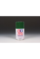 Tamiya PS-22 Racing Green Spray Paint, 100ml Spray Can