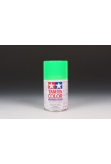 Tamiya PS-28 Fluorescent Green Spray Paint, 100ml Spray Can