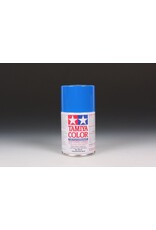 Tamiya PS-30 Brilliant Blue Spray Paint, 100ml Spray Can