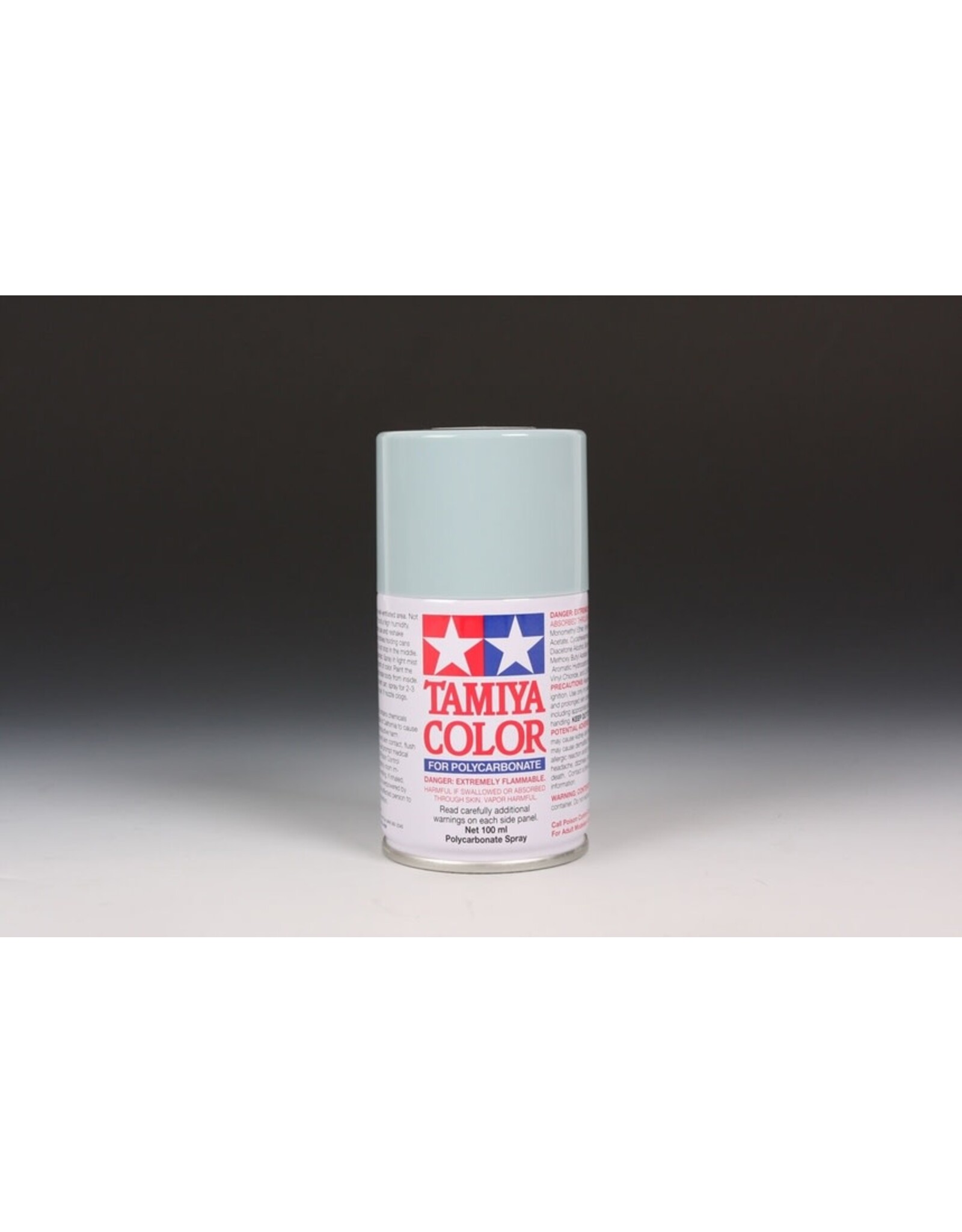 Tamiya PS-32 Corsa Gray Spray Paint, 100ml Spray Can