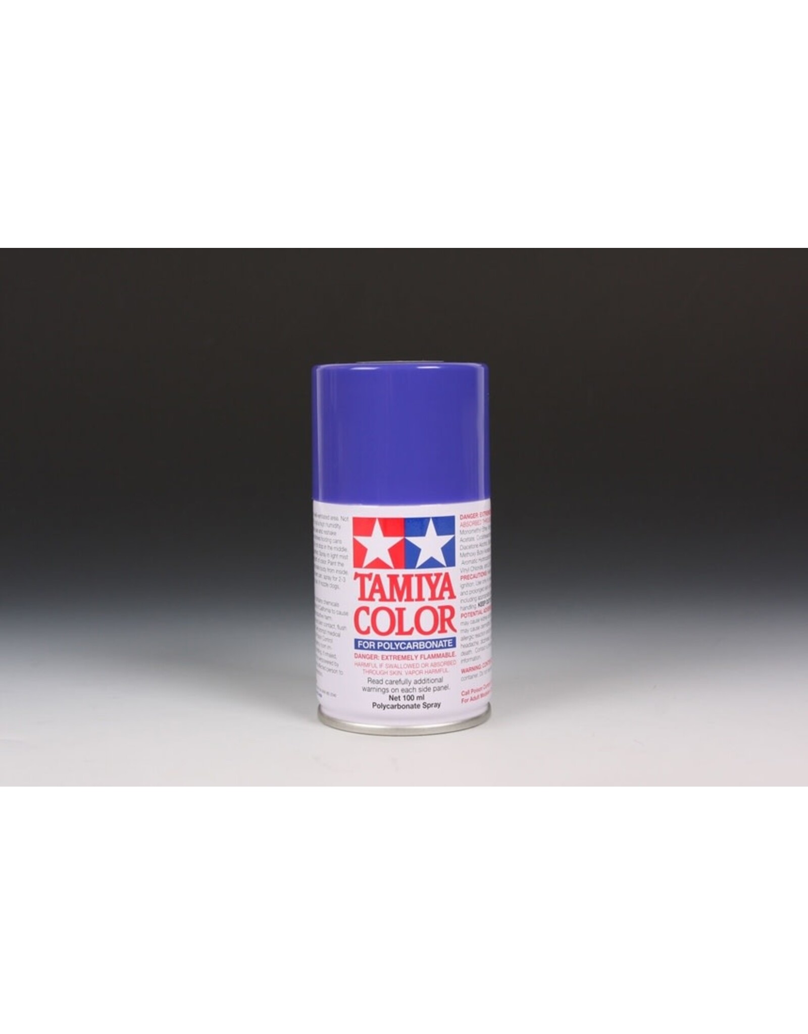 Tamiya PS-35 Blue Violet Spray Paint, 100ml Spray Can