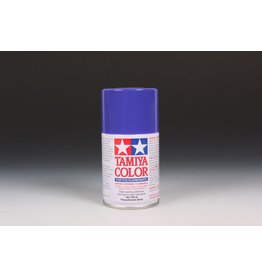 Tamiya PS-35 Blue Violet Spray Paint, 100ml Spray Can