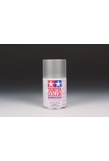 Tamiya PS-36 Translucent Silver Spray Paint, 100ml Spray Can