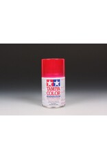Tamiya PS-37 Translucent Red Spray Paint, 100ml Spray Can