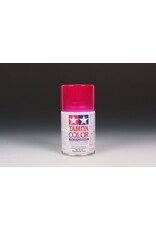 Tamiya PS-40 Translucent Pink Spray Paint, 100ml Spray Can