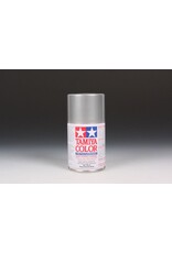 Tamiya PS-41 Bright Silver Spray Paint, 100ml Spray Can