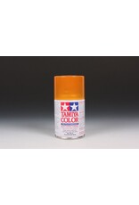 Tamiya PS-43 Translucent Orange Spray Paint, 100ml Spray Can