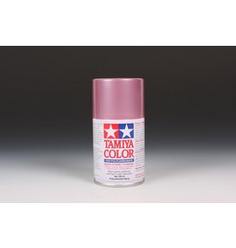 Tamiya PS-50 Sparkling Pink Spray Paint, 100ml Spray Can