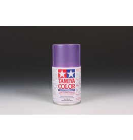 Tamiya PS-51 Purple Aluminum Spray Paint, 100ml Spray Can