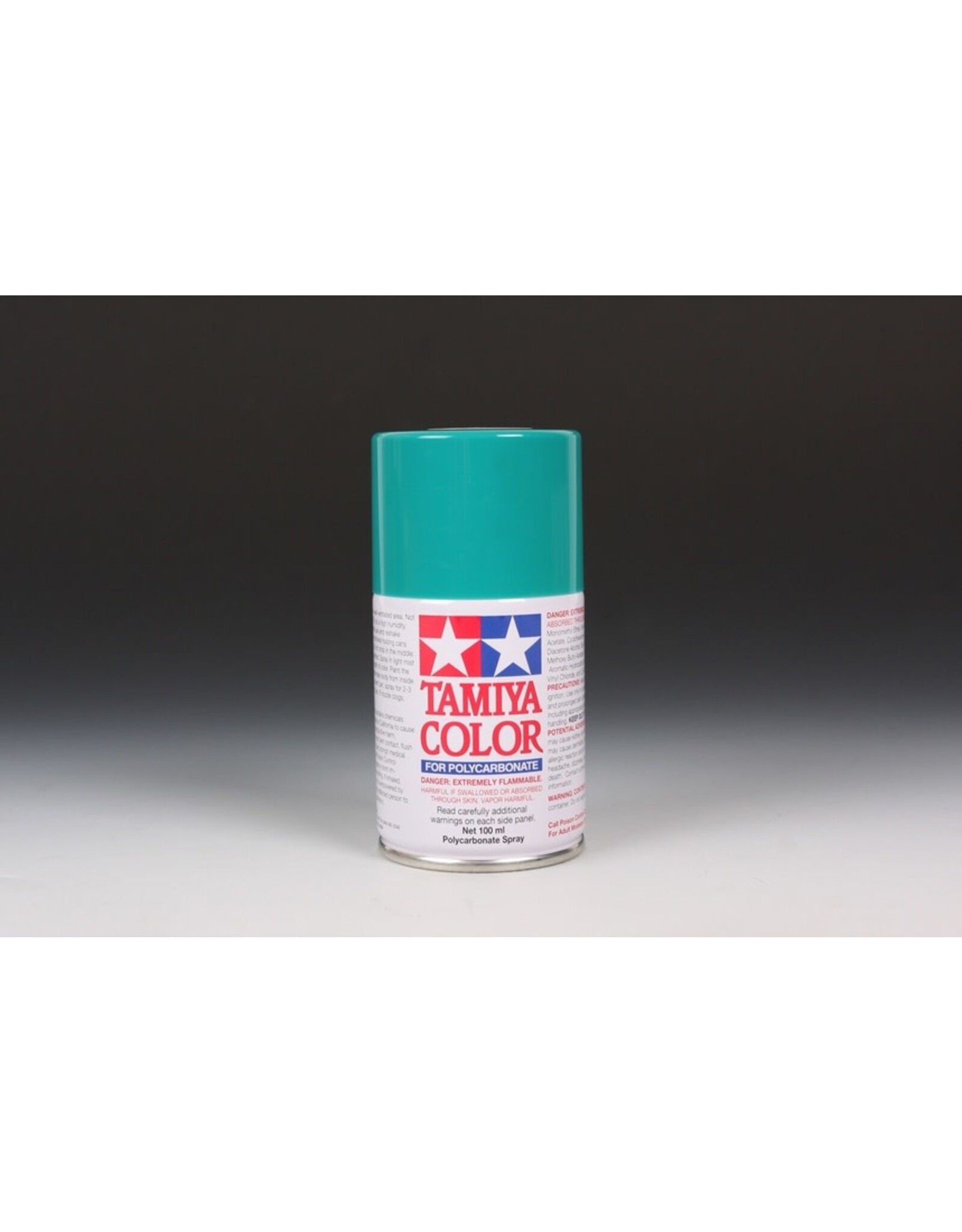 Tamiya PS-54 Cobalt Green Spray Paint, 100ml Spray Can