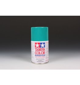 Tamiya PS-54 Cobalt Green Spray Paint, 100ml Spray Can