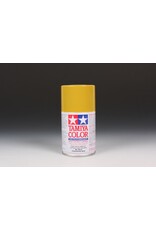 Tamiya PS-56 Mustard Yellow Spray Paint, 100ml Spray Can