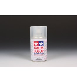 Tamiya PS-58 Pearl Clear Spray Paint - 100ml Spray Can