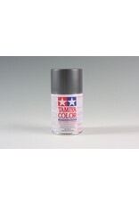 Tamiya PS-63 Bright Gun Metal Spray Paint, 100ml Can