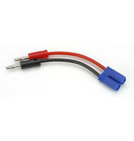 Racers Edge Charge Adapter: Banana/EC5 Device