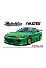 Aoshima 1/24 Nissan Rodextyle S15 Silvia '99