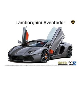 Aoshima 1/24 Lamborghini Aventador LP700-4 '11