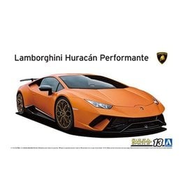 Aoshima 1/24 Lamborghini Huracan Performante '17