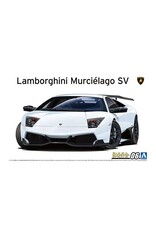 Aoshima 1/24 '09 Lamborghini Murcielago LP670-4 SV