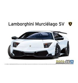 Aoshima 1/24 '09 Lamborghini Murcielago LP670-4 SV