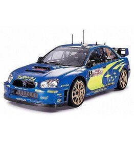 Tamiya 1/24 Subaru Impreza WRC MC