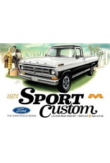 Moebius 1/25 1972 Ford Sport Custom Pickup Truck