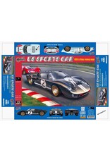 Magnifier Magnifier 1/12 US Sports Car 1966 Le Mans Winning Coupe