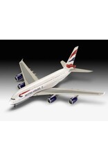 Revell A380-800 BRITISH AIRWAYS (1/144)