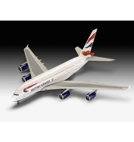 Revell A380-800 BRITISH AIRWAYS (1/144)