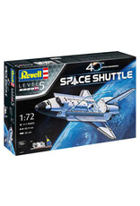 Revell SPACE SHUTTLE 40TH ANNIVERSARY (1/72)