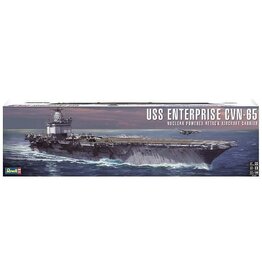 Revell Monogram 1/400 USS Enterprise