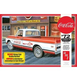 AMT 1972 Chevy Pickup w/Vending Machine & Crates