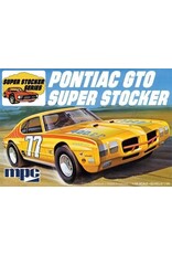 MPC 1970 Pontiac GTO Super Stocker