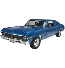 Revell Monogram 1/25 '69 Chevy Nova SS