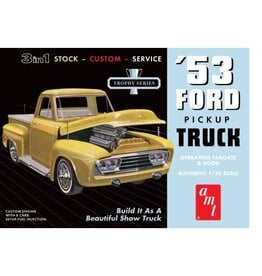 AMT 1/25 1953 Ford Pickup