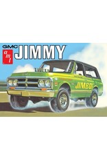 AMT 1/25 1972 GMC Jimmy