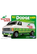 MPC 1982 Dodge Van Custom (Turtle Wax)