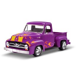 Revell Monogram 55 FORD F-100 STREET ROD (1/24) SL4