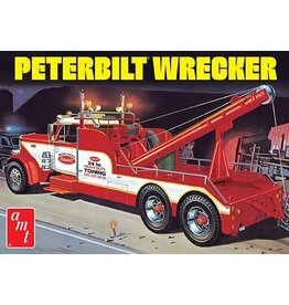 AMT 1/25 Peterbilt 359 Wrecker