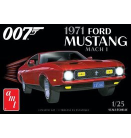 AMT 1/25 James Bond 1971 Ford Mustang Mach I 2T